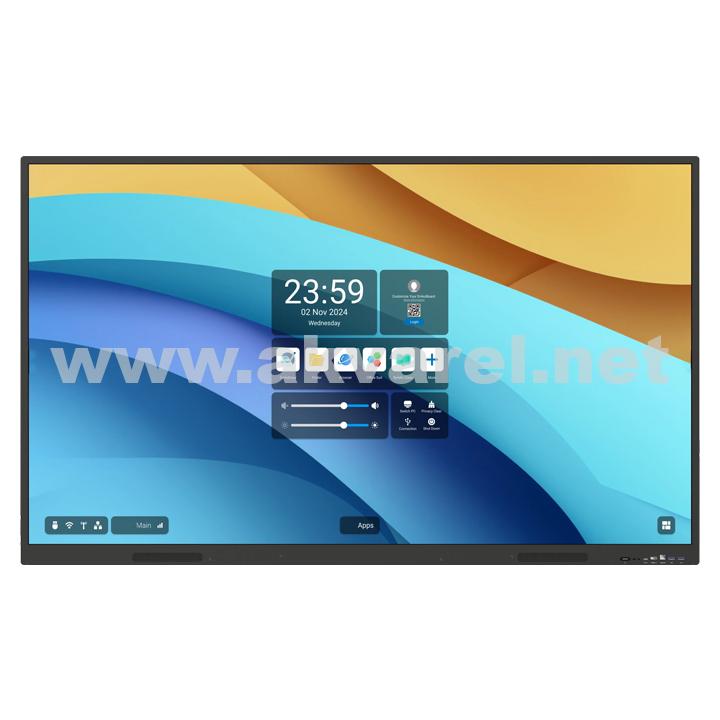 ИНТЕРАКТИВЕН ПЛОСЪК ЕКРАН NOVA 6